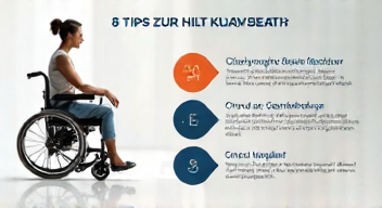 Die besten 8 Tipps bei Hilfsmittelversorgung