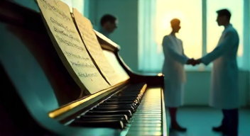 Die Rolle der Musik in der Gesundheitsversorgung (10/10)