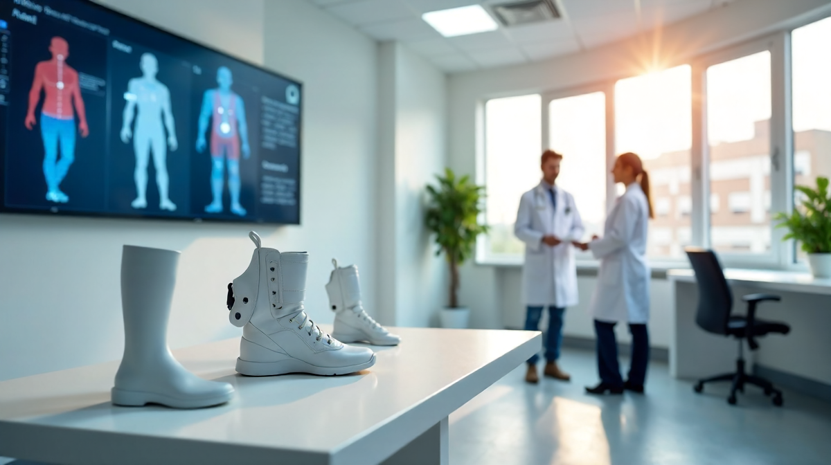 Die Zukunft der Hilfsmittelversorgung: Kosten, Qualität und Innovation im Gesundheitswesen