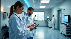 Gesundheitsinnovationen: Einsparpotenziale, Medizintechnik und E-Health