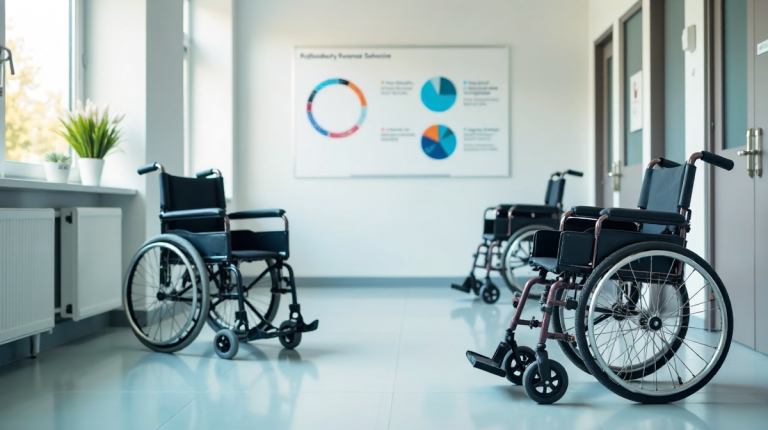 Hilfsmittelversorgung in der GKV: Qualität, Kosten, Demografie